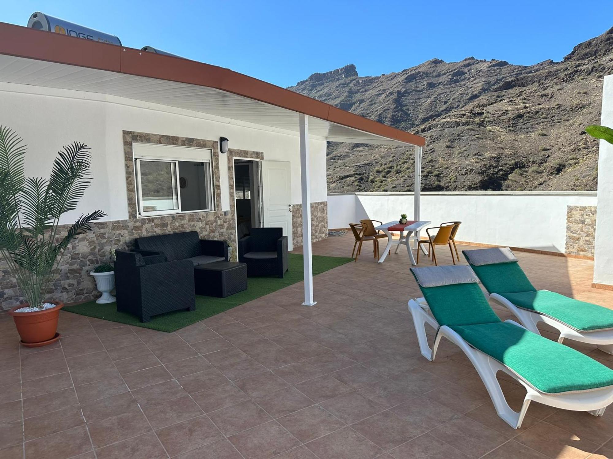 Apartamentos Casa Mime Mogán المظهر الخارجي الصورة