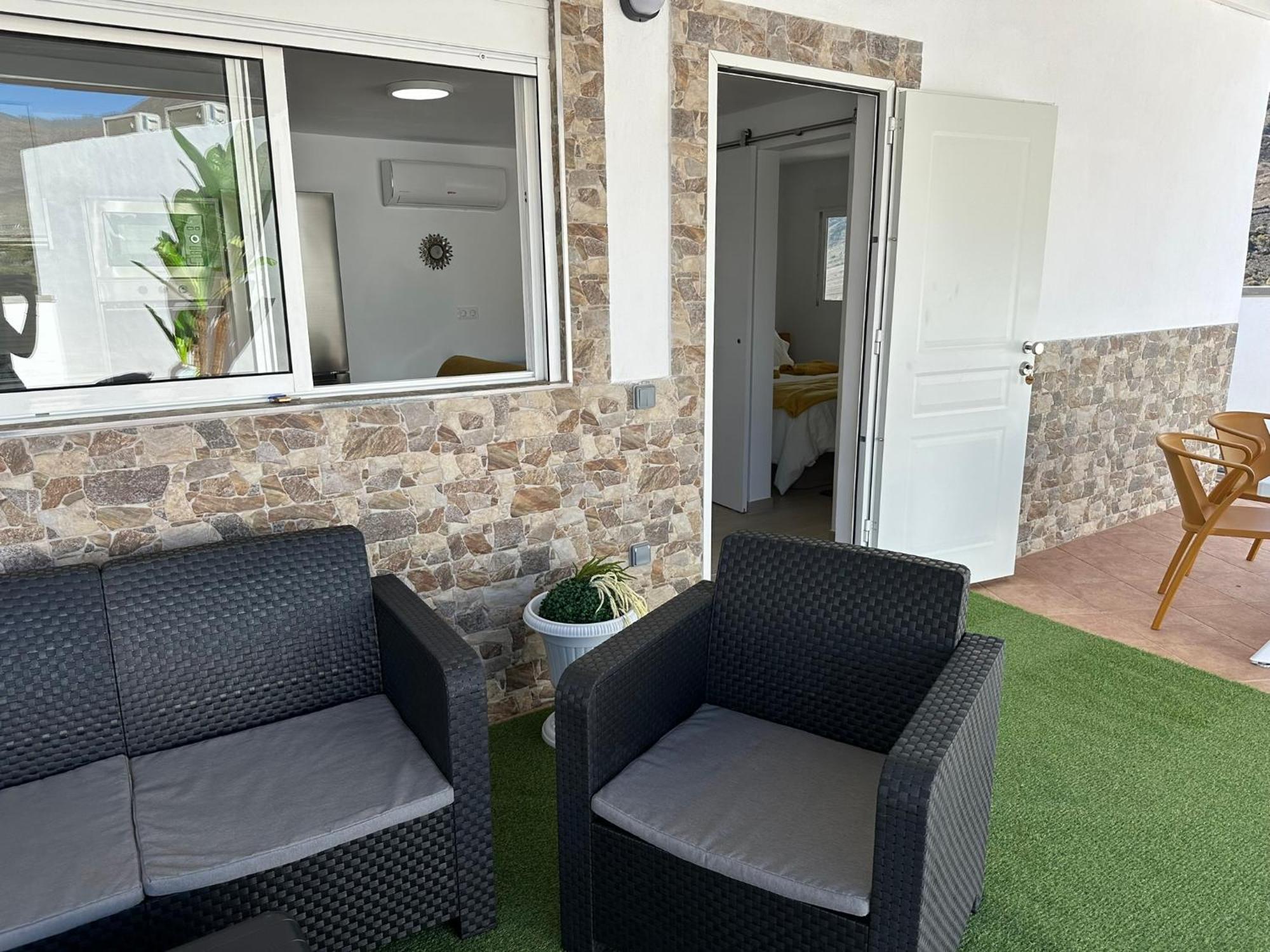 Apartamentos Casa Mime Mogán المظهر الخارجي الصورة