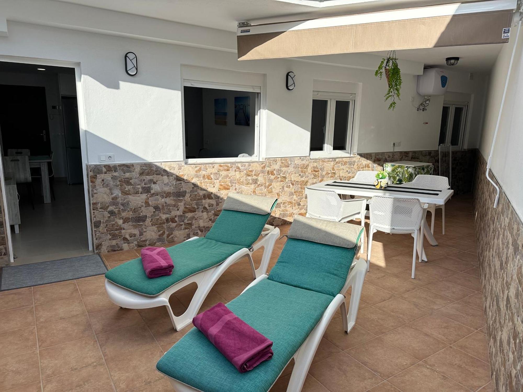 Apartamentos Casa Mime Mogán المظهر الخارجي الصورة