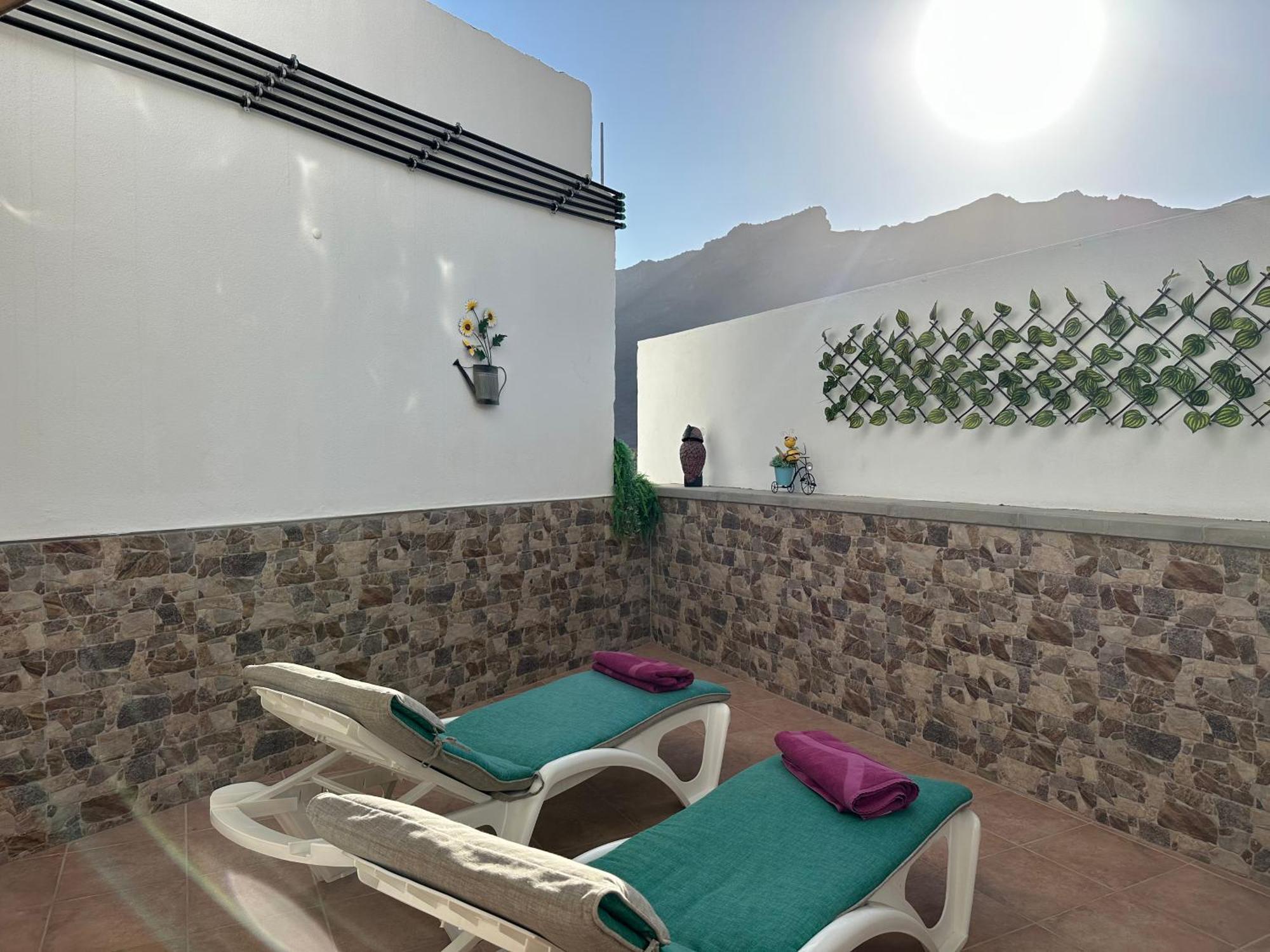 Apartamentos Casa Mime Mogán المظهر الخارجي الصورة